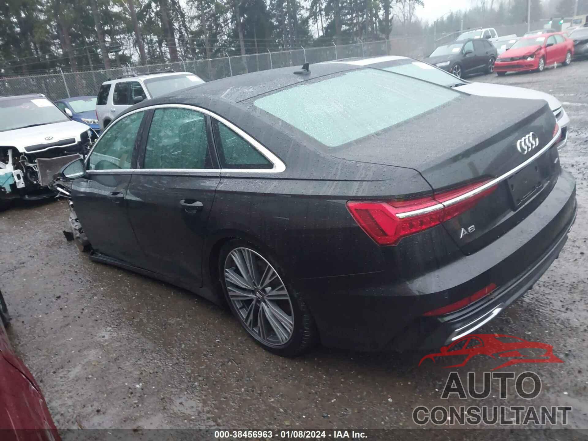 AUDI A6 2019 - WAUK2AF21KN102217