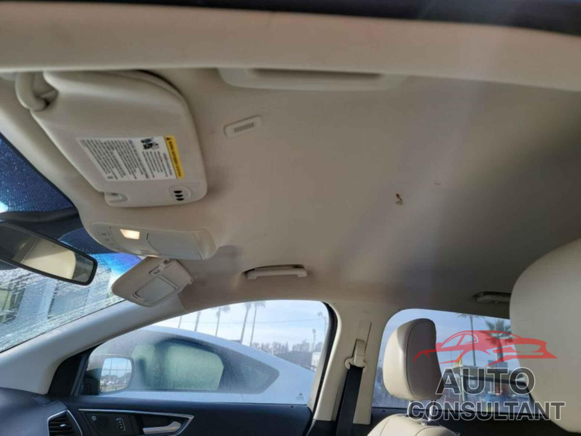 FORD EDGE 2020 - 2FMPK3K90LBA60879