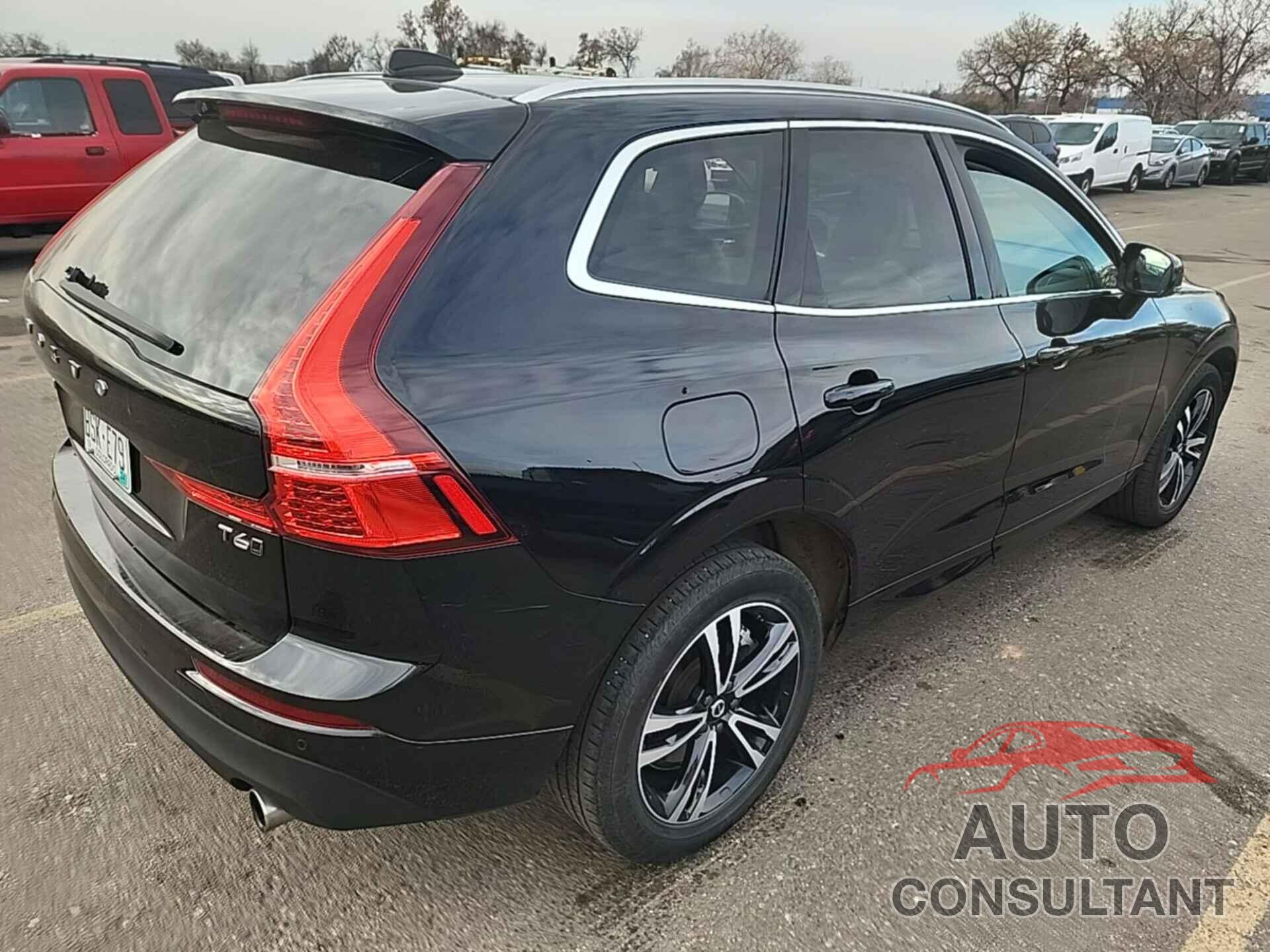 VOLVO XC60 2020 - YV4A22RK3L1598823