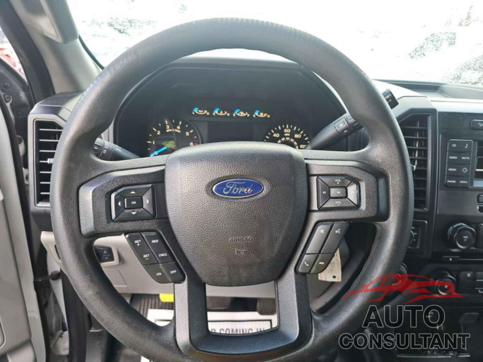 FORD F-150 2016 - 1FTFX1EF0GFC72452