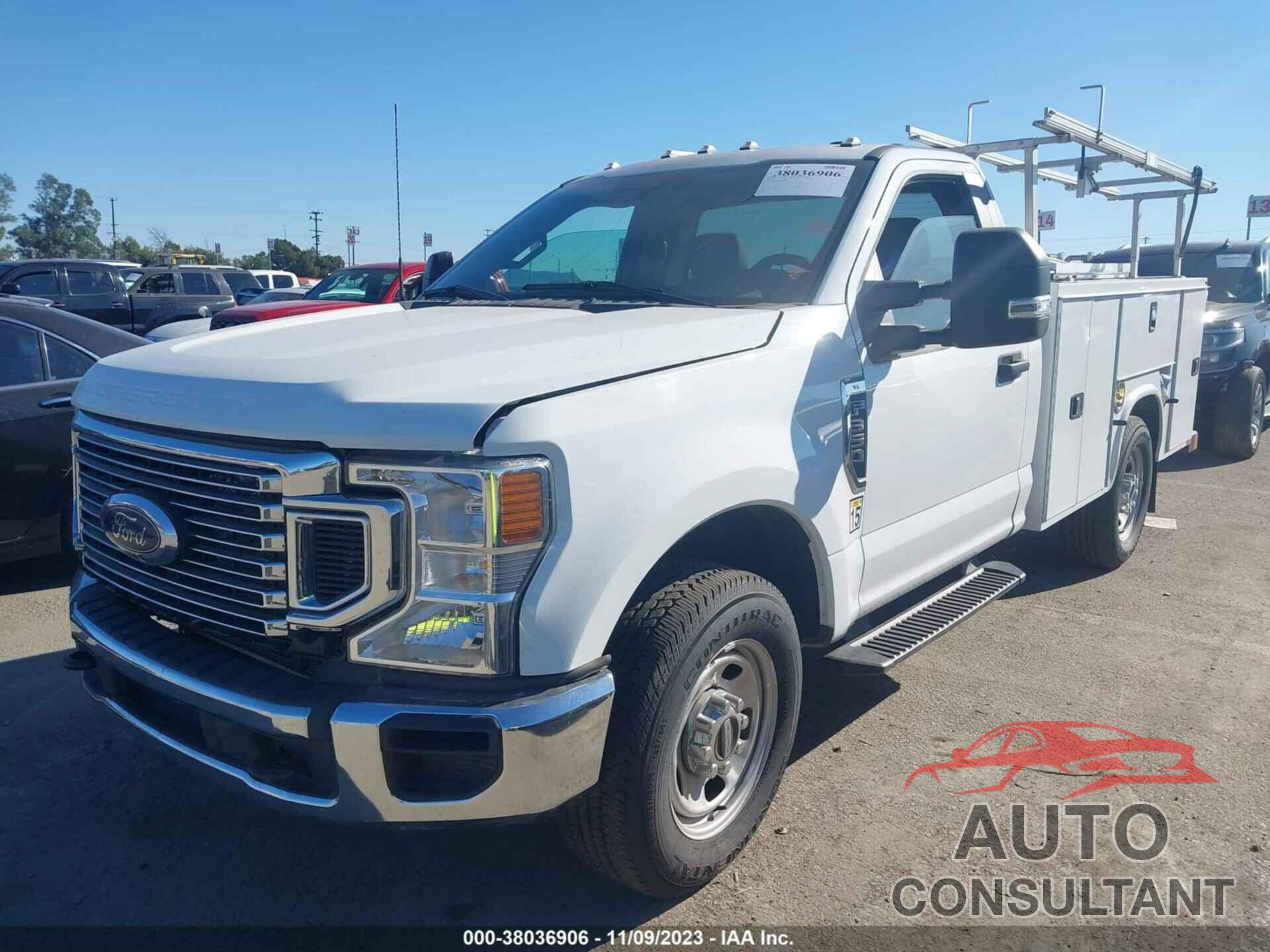 FORD F350 2022 - 1FDBF3E64NEC34041