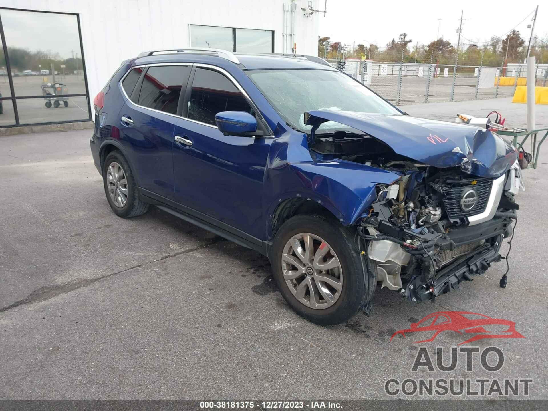 NISSAN ROGUE 2018 - KNMAT2MT3JP605764