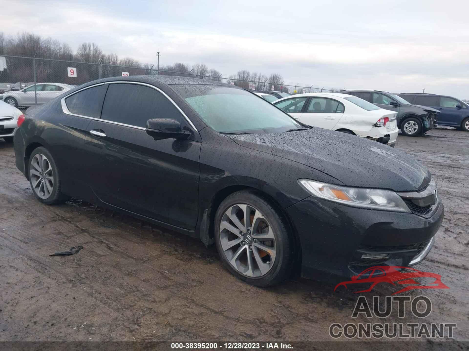 HONDA ACCORD 2016 - 1HGCT2B84GA005226