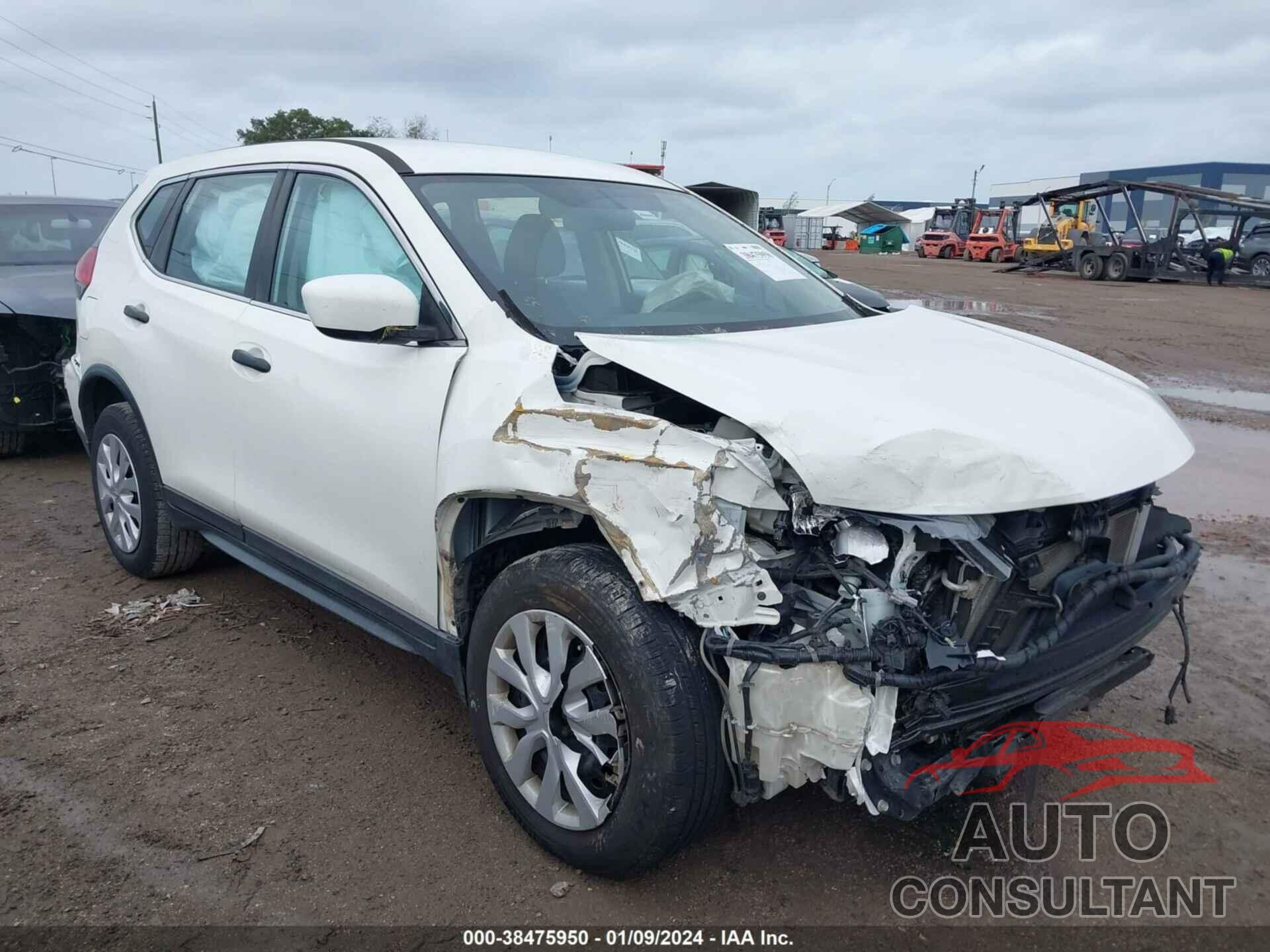 NISSAN ROGUE 2017 - JN8AT2MV9HW009015