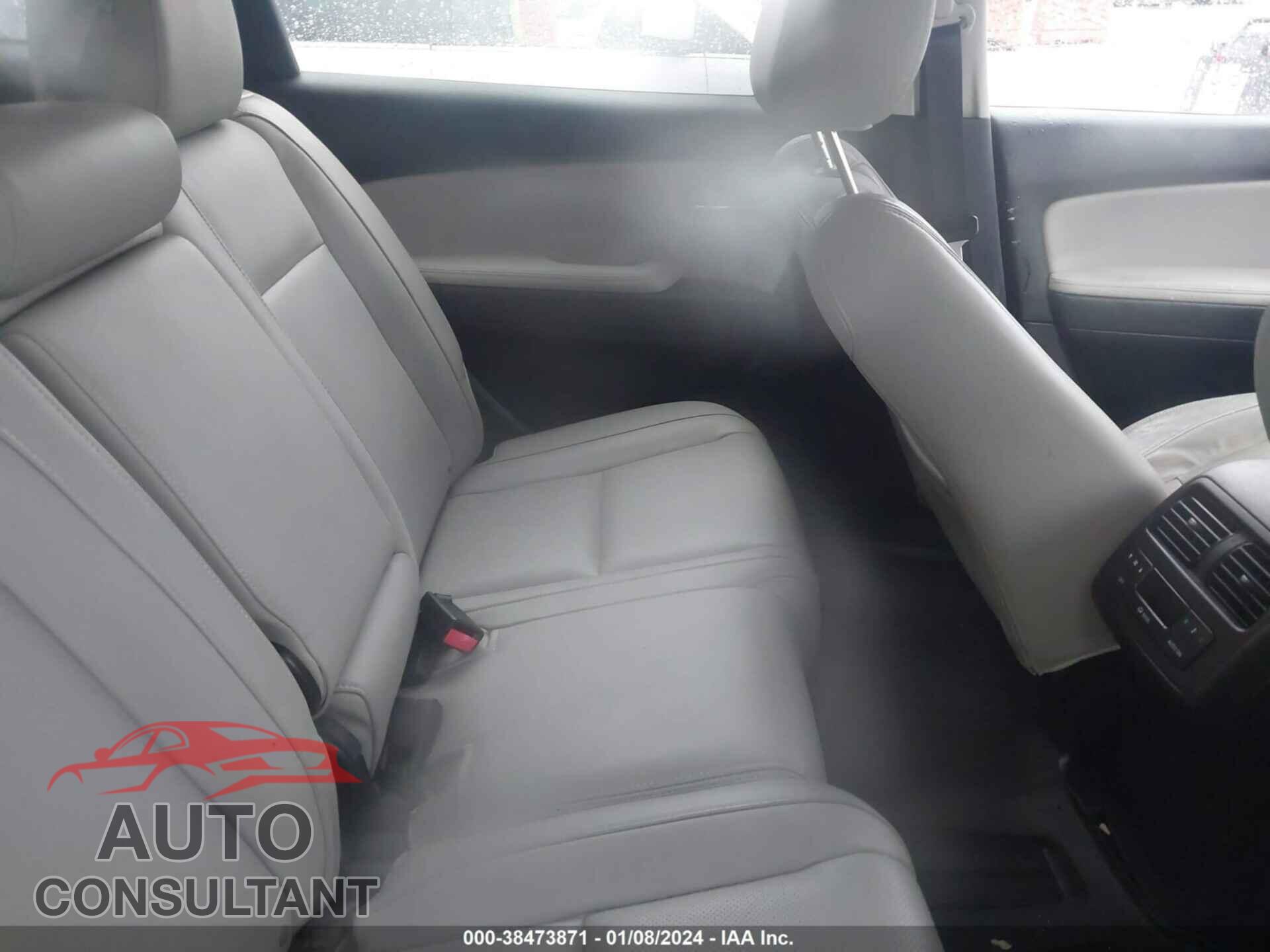 MAZDA CX-9 2015 - JM3TB2CA4F0455585
