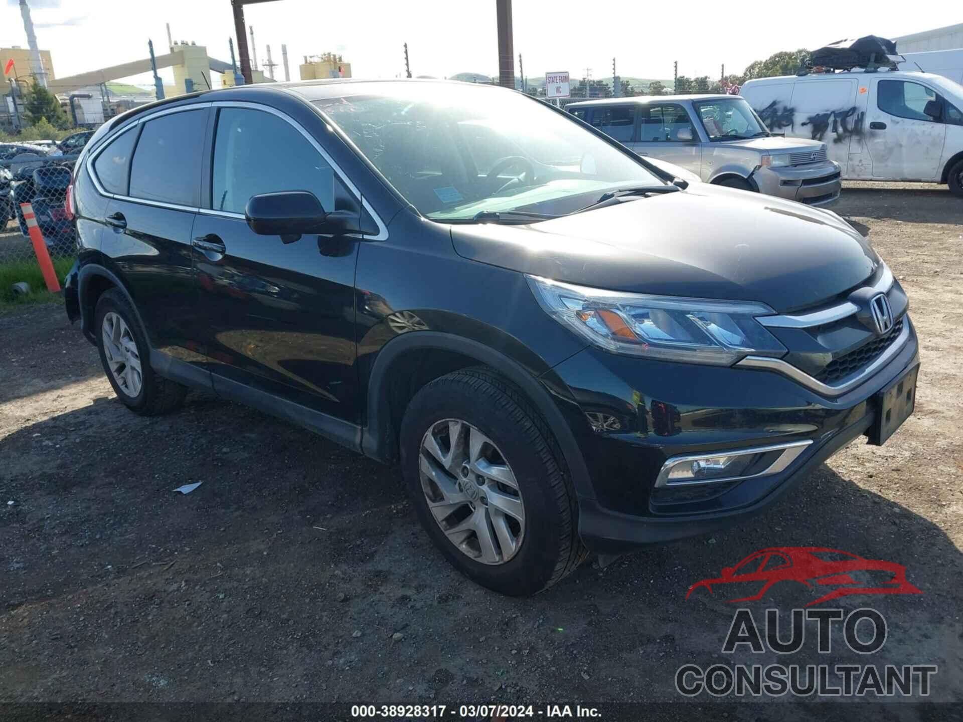 HONDA CR-V 2016 - 2HKRM4H52GH727379