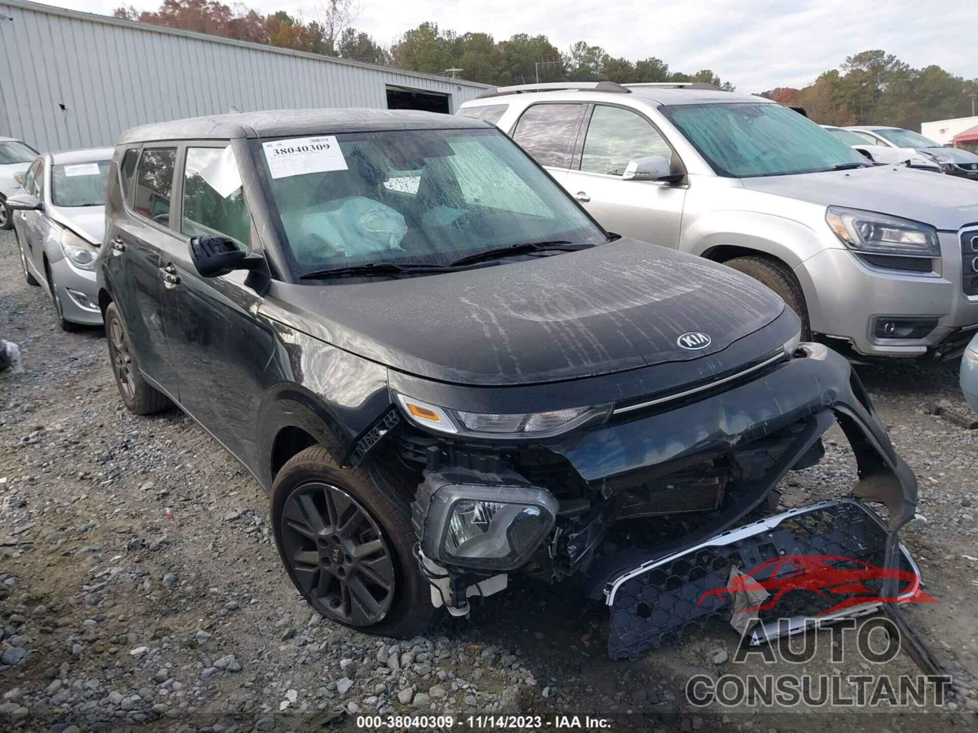 KIA SOUL 2021 - KNDJ23AU9M7790705