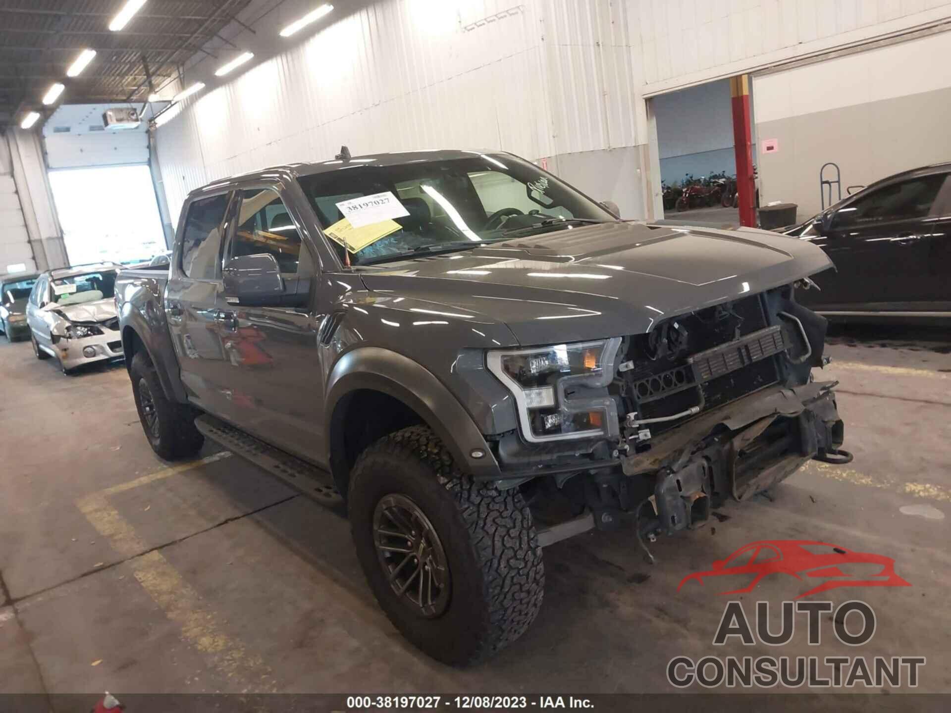 FORD F-150 2020 - 1FTFW1RG6LFB67771