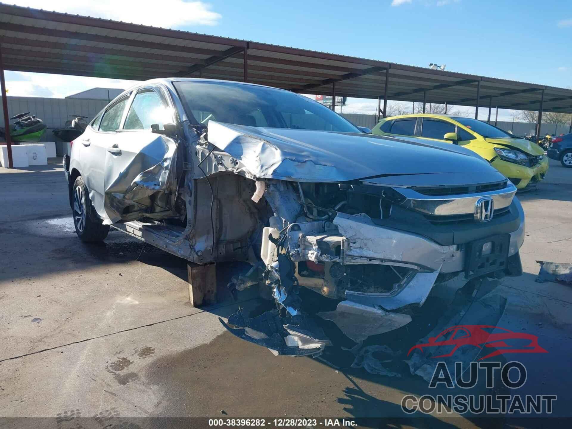 HONDA CIVIC 2016 - 2HGFC2F59GH515960