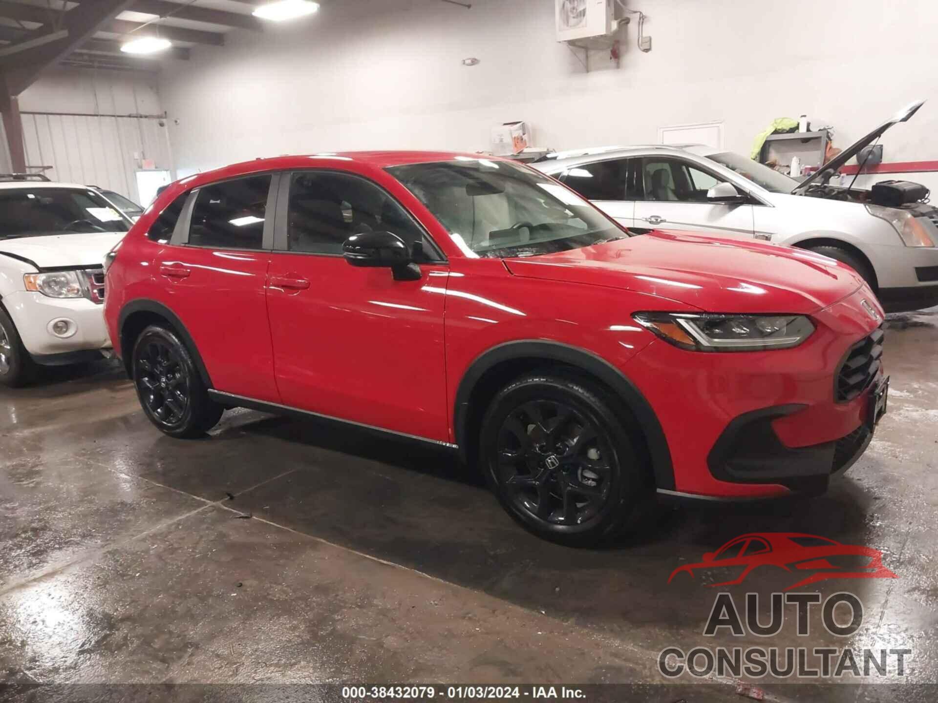HONDA HR-V 2024 - 3CZRZ2H5XRM715946