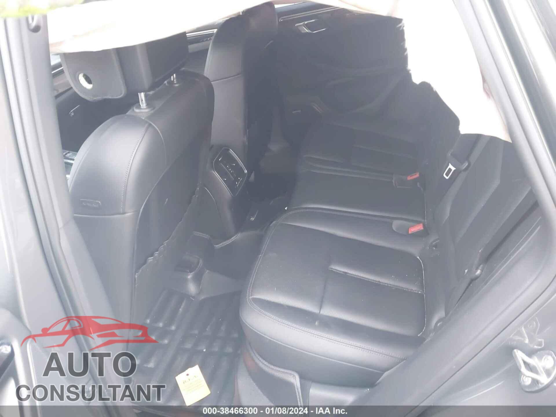 PORSCHE MACAN 2016 - WP1AB2A54GLB45280