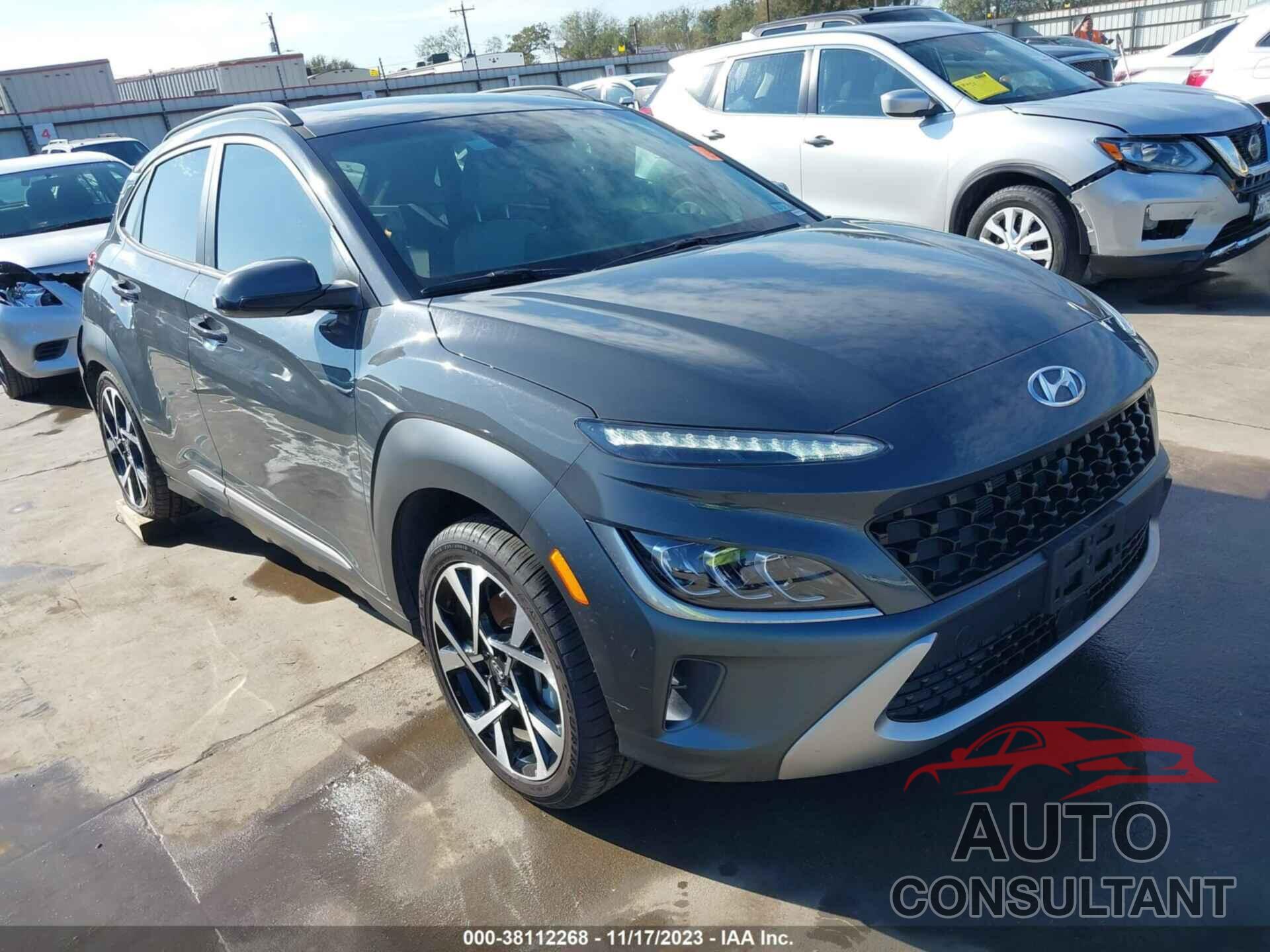 HYUNDAI KONA 2023 - KM8K5CA32PU997960