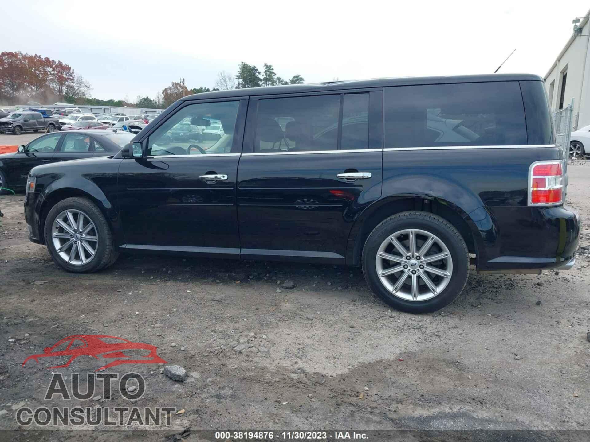FORD FLEX 2017 - 2FMGK5D87HBA05014