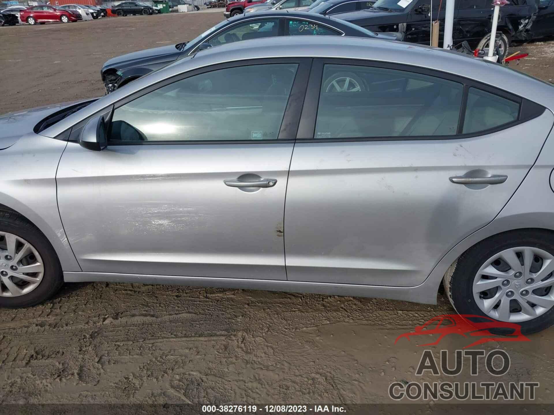 HYUNDAI ELANTRA 2020 - 5NPD74LF3LH552023