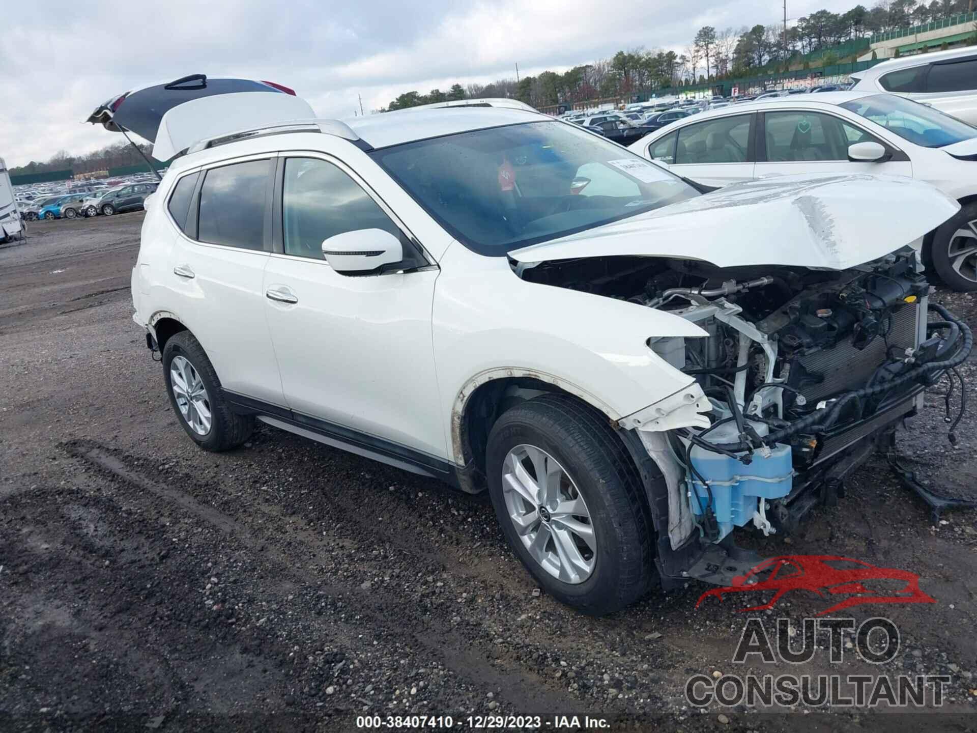 NISSAN ROGUE 2018 - 5N1AT2MV4JC779279