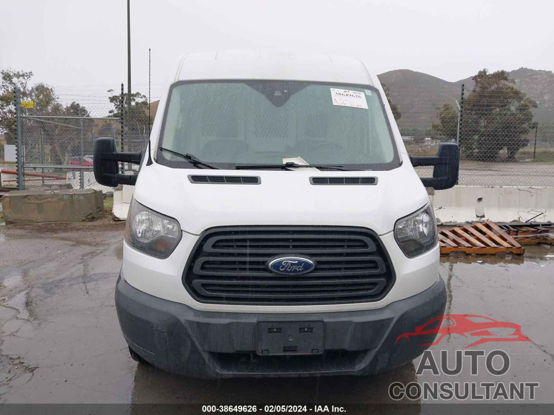 FORD TRANSIT-350 2018 - 1FTBW2CM5JKA92777