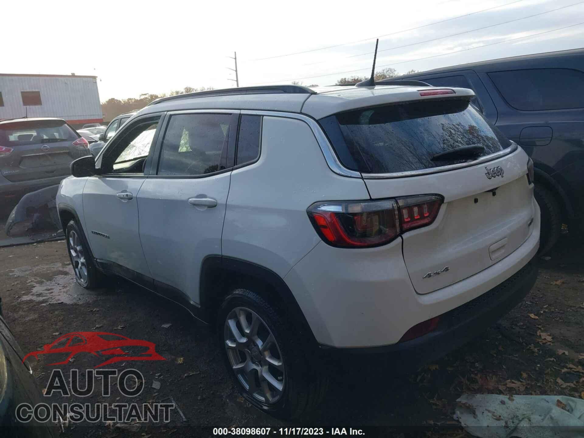 JEEP COMPASS 2023 - 3C4NJDFN2PT528326