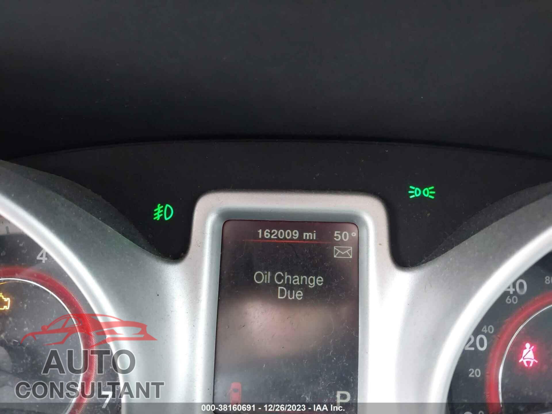 DODGE JOURNEY 2017 - 3C4PDCBG7HT530947