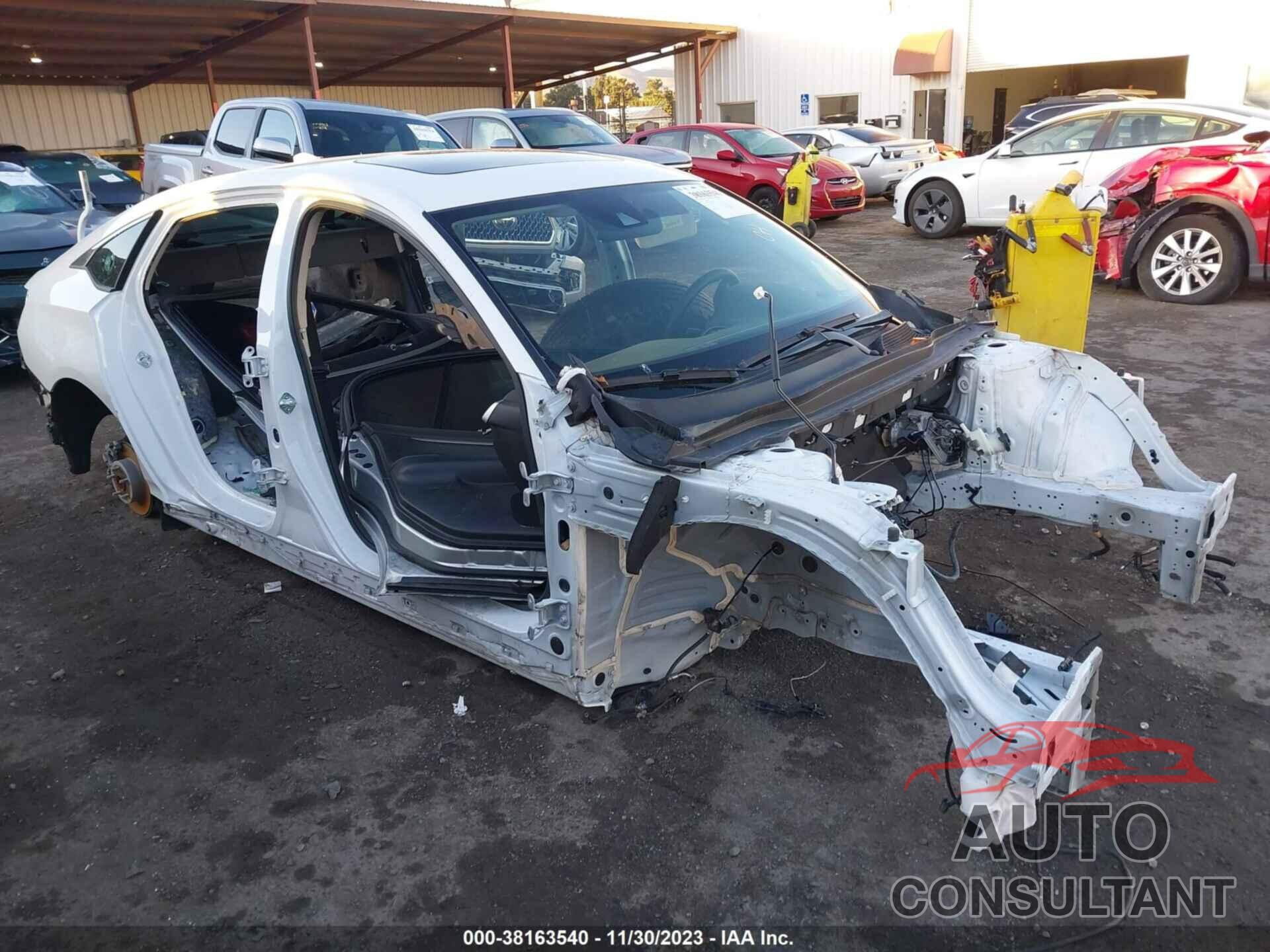 HONDA ACCORD 2021 - 1HGCV3F45MA009417