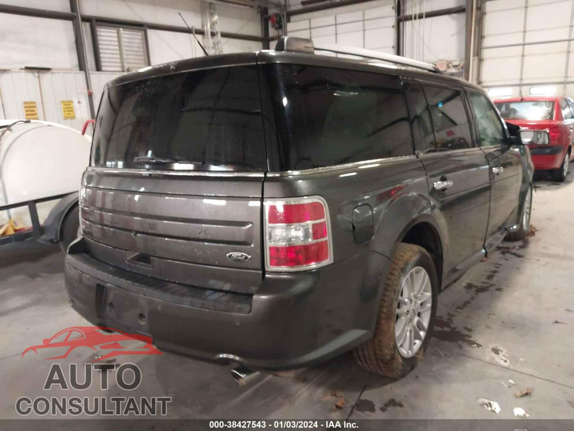 FORD FLEX 2017 - 2FMGK5C8XHBA09205
