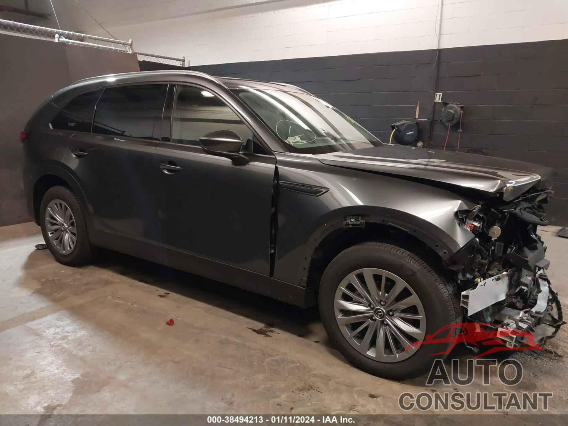 MAZDA CX-90 2024 - JM3KKCHD7R1111218