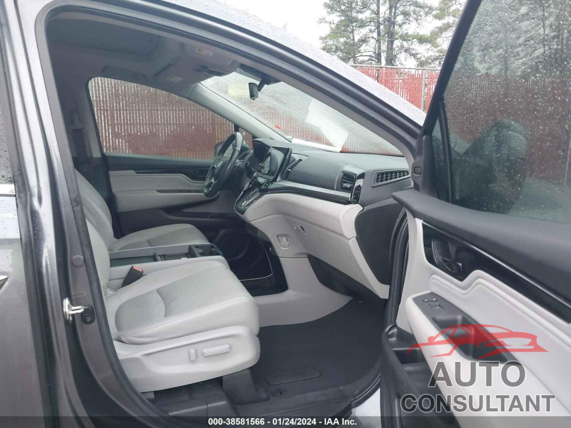 HONDA ODYSSEY 2019 - 5FNRL6H93KB106967