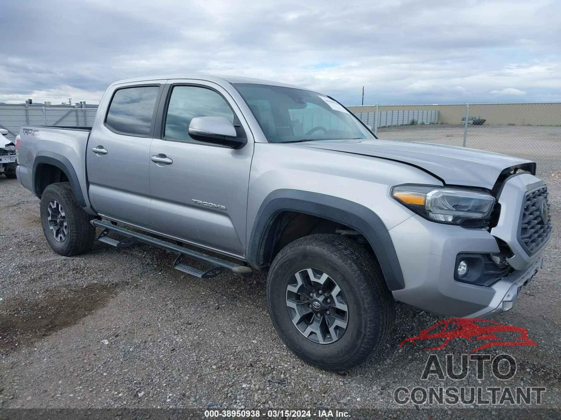 TOYOTA TACOMA 2020 - 3TMAZ5CN9LM139978