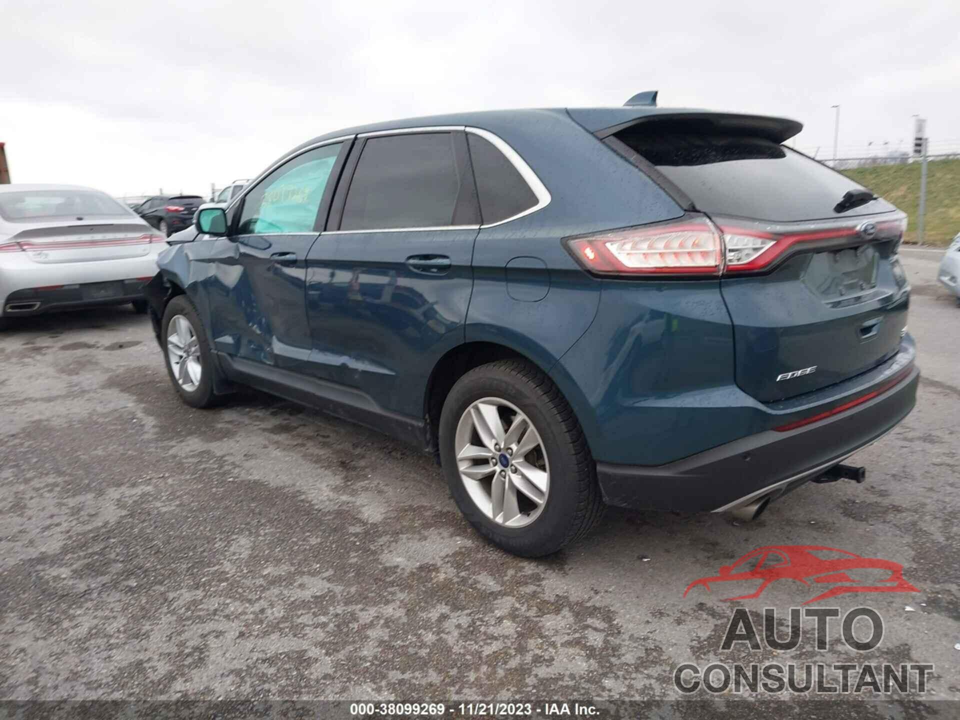 FORD EDGE 2016 - 2FMPK4J92GBC57291