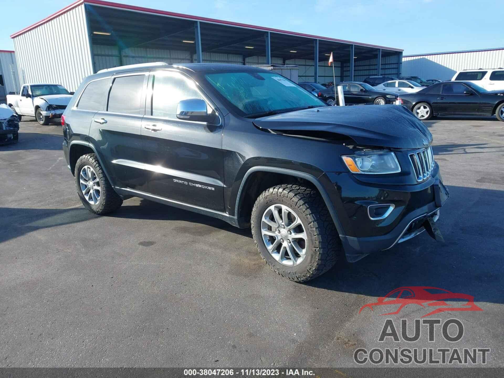 JEEP GRAND CHEROKEE 2015 - 1C4RJFBG7FC794956