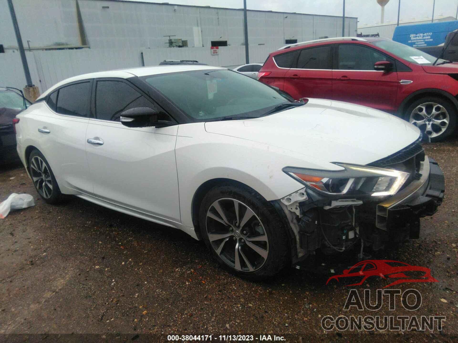 NISSAN MAXIMA 2017 - 1N4AA6AP5HC384535