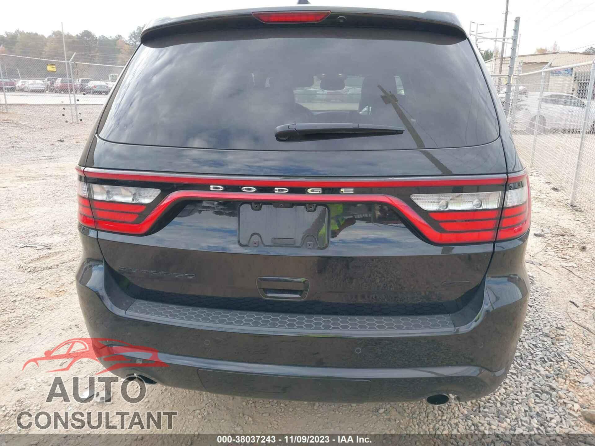 DODGE DURANGO 2020 - 1C4RDHDG6LC192013