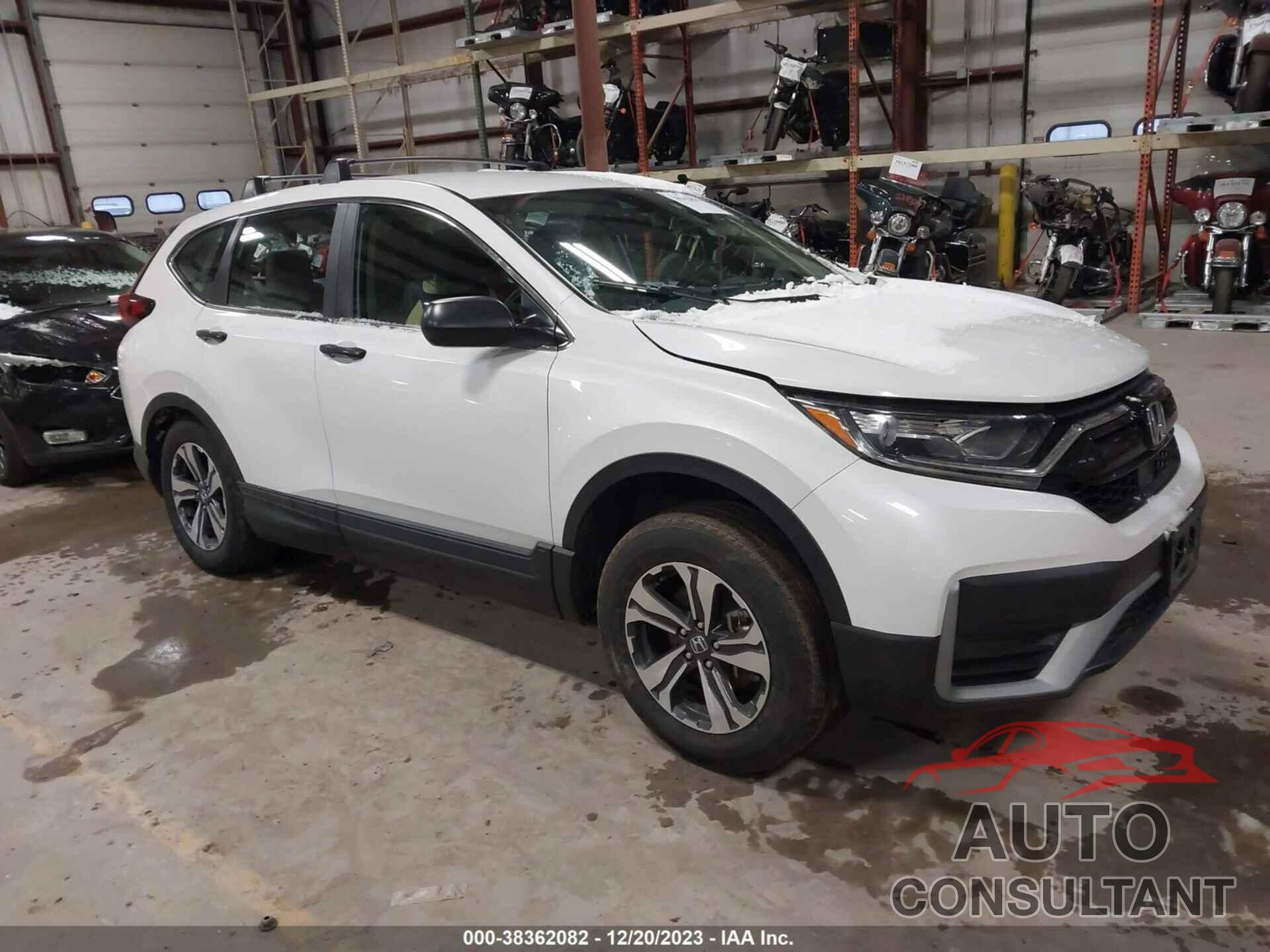 HONDA CR-V 2020 - 5J6RW2H26LL017891