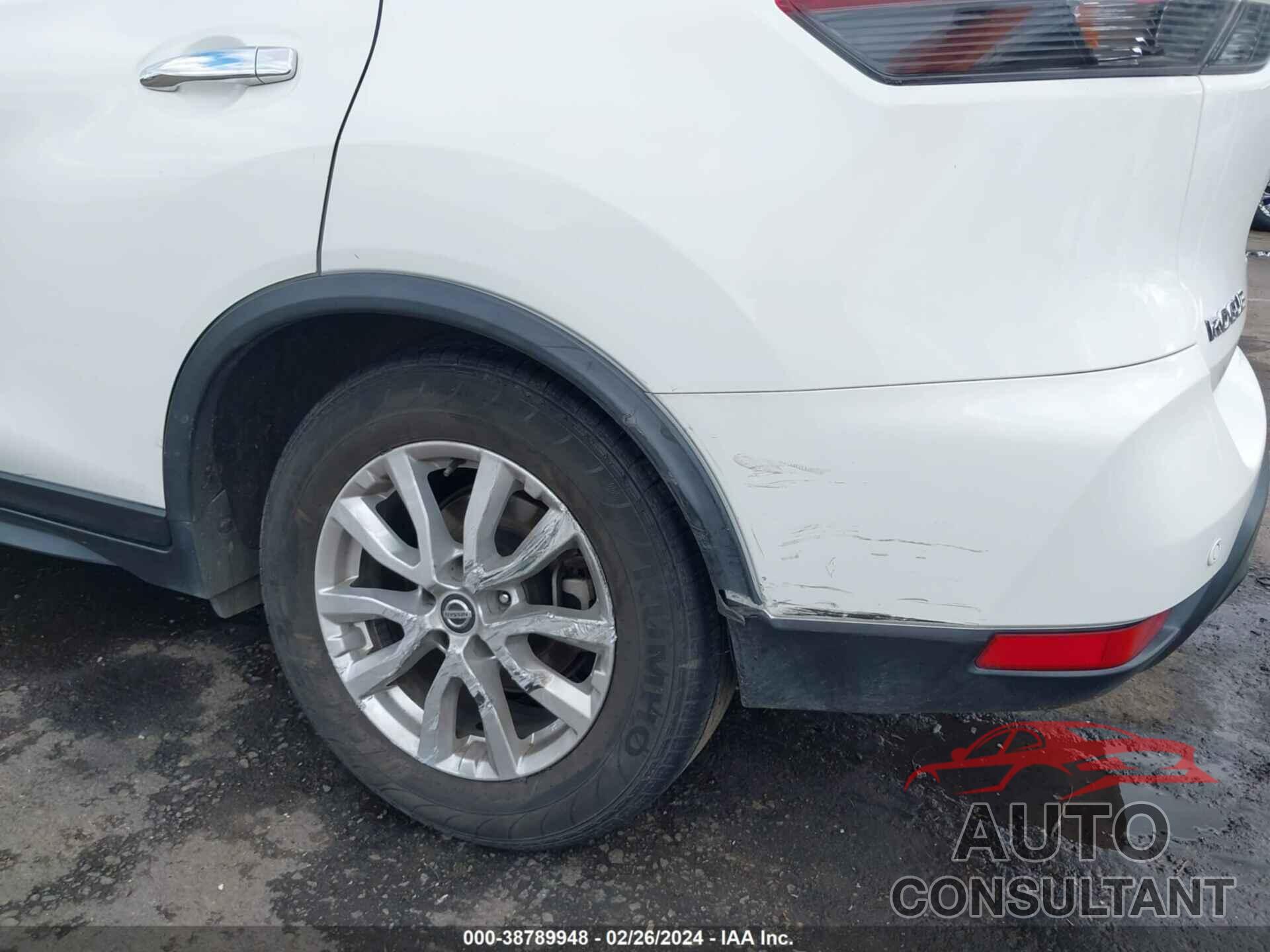 NISSAN ROGUE 2020 - JN8AT2MV4LW142578