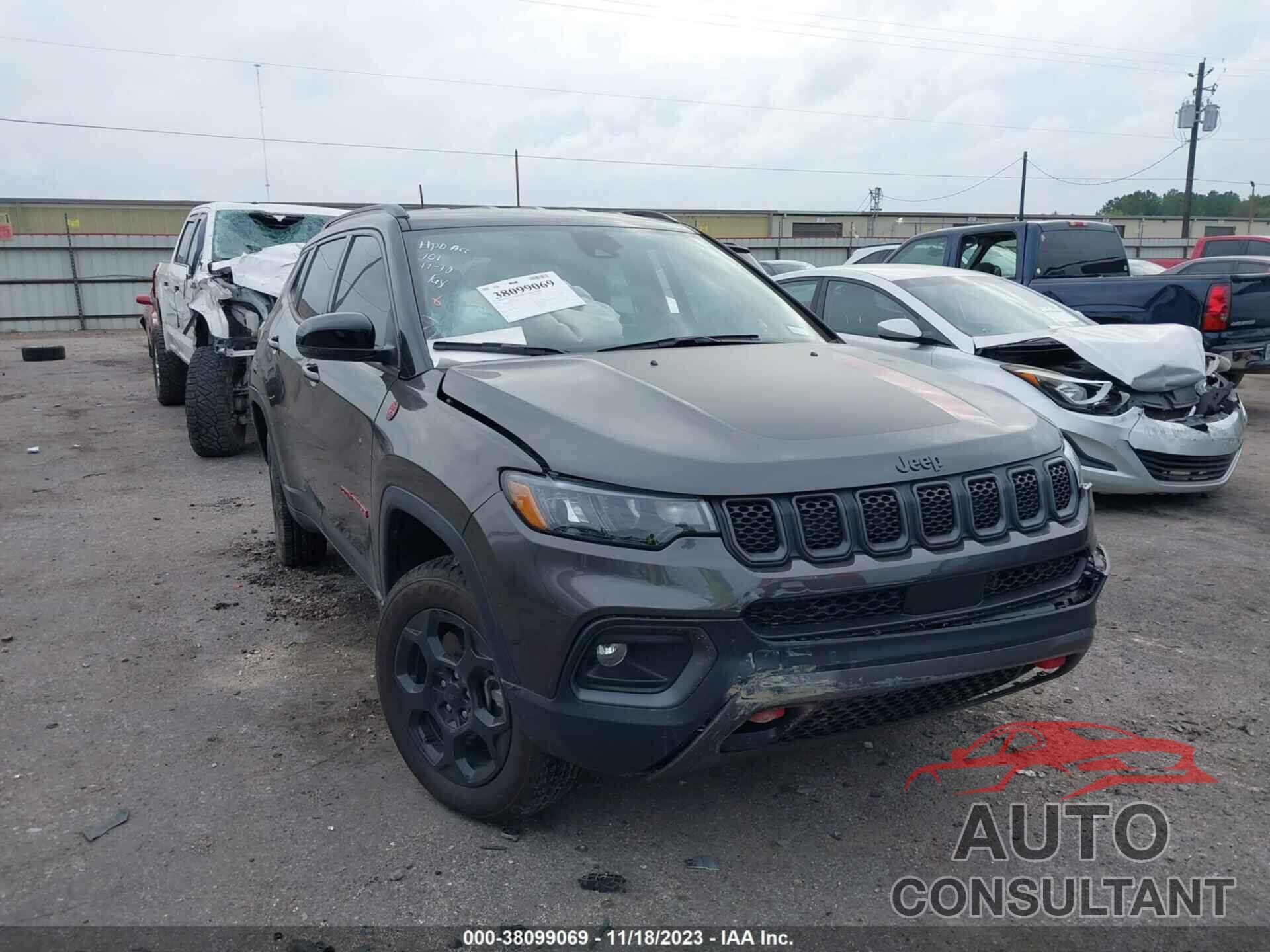 JEEP COMPASS 2023 - 3C4NJDDN9PT525846