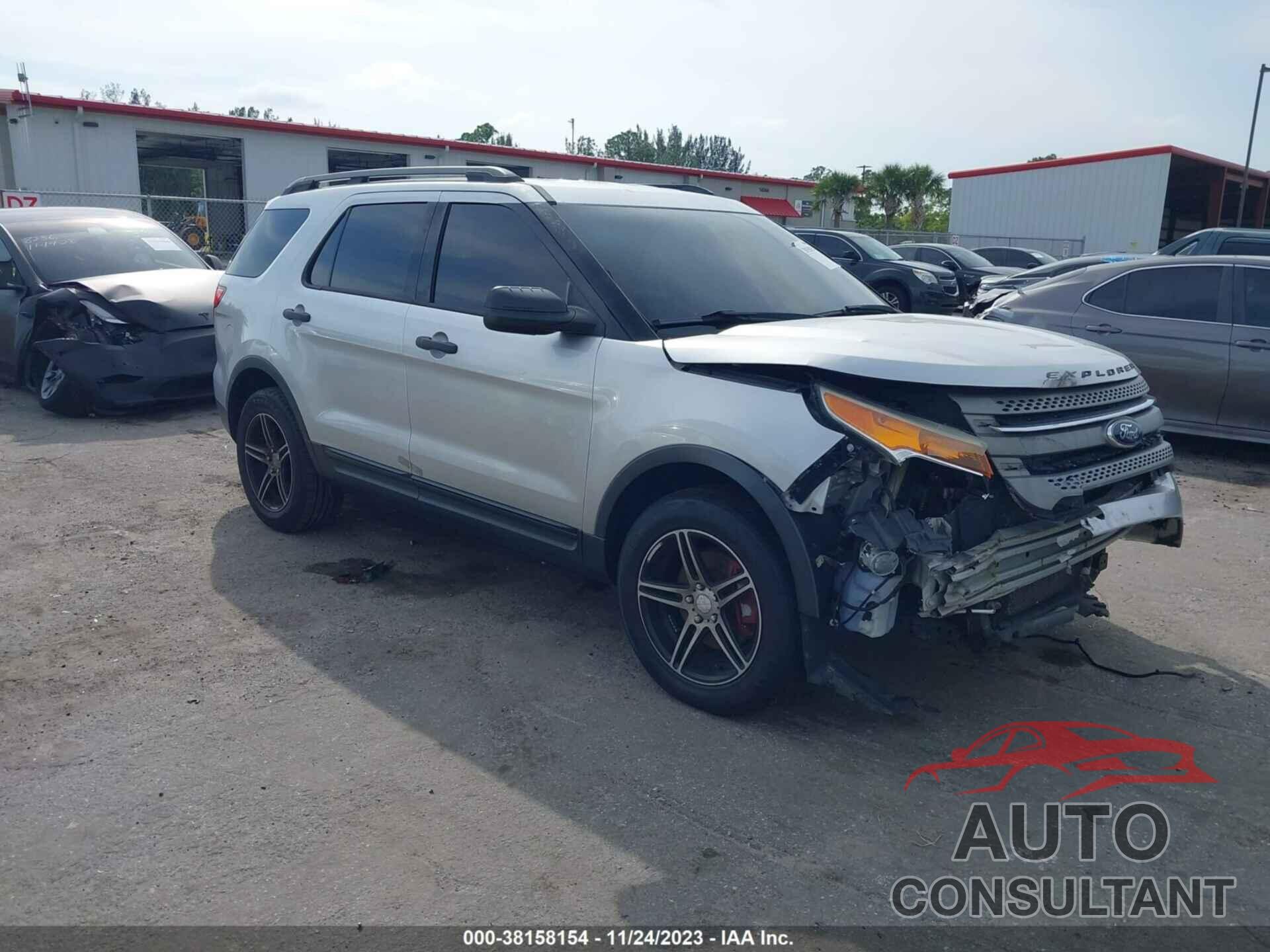 FORD EXPLORER 2015 - 1FM5K7B85FGA52554