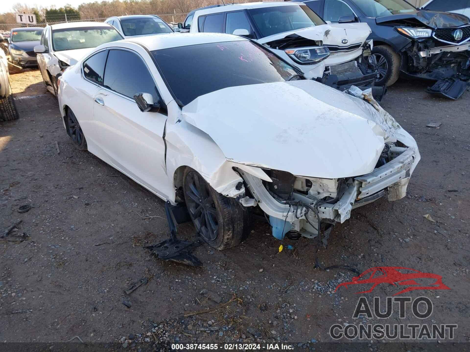 HONDA ACCORD 2017 - 1HGCT1B34HA005971