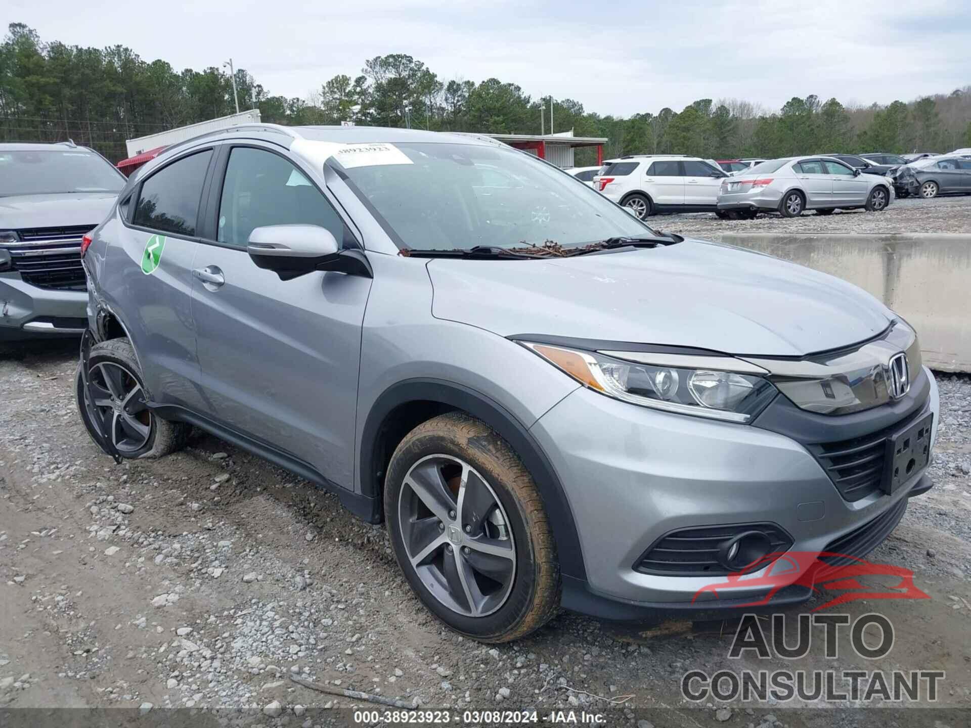 HONDA HR-V 2021 - 3CZRU6H51MM743147