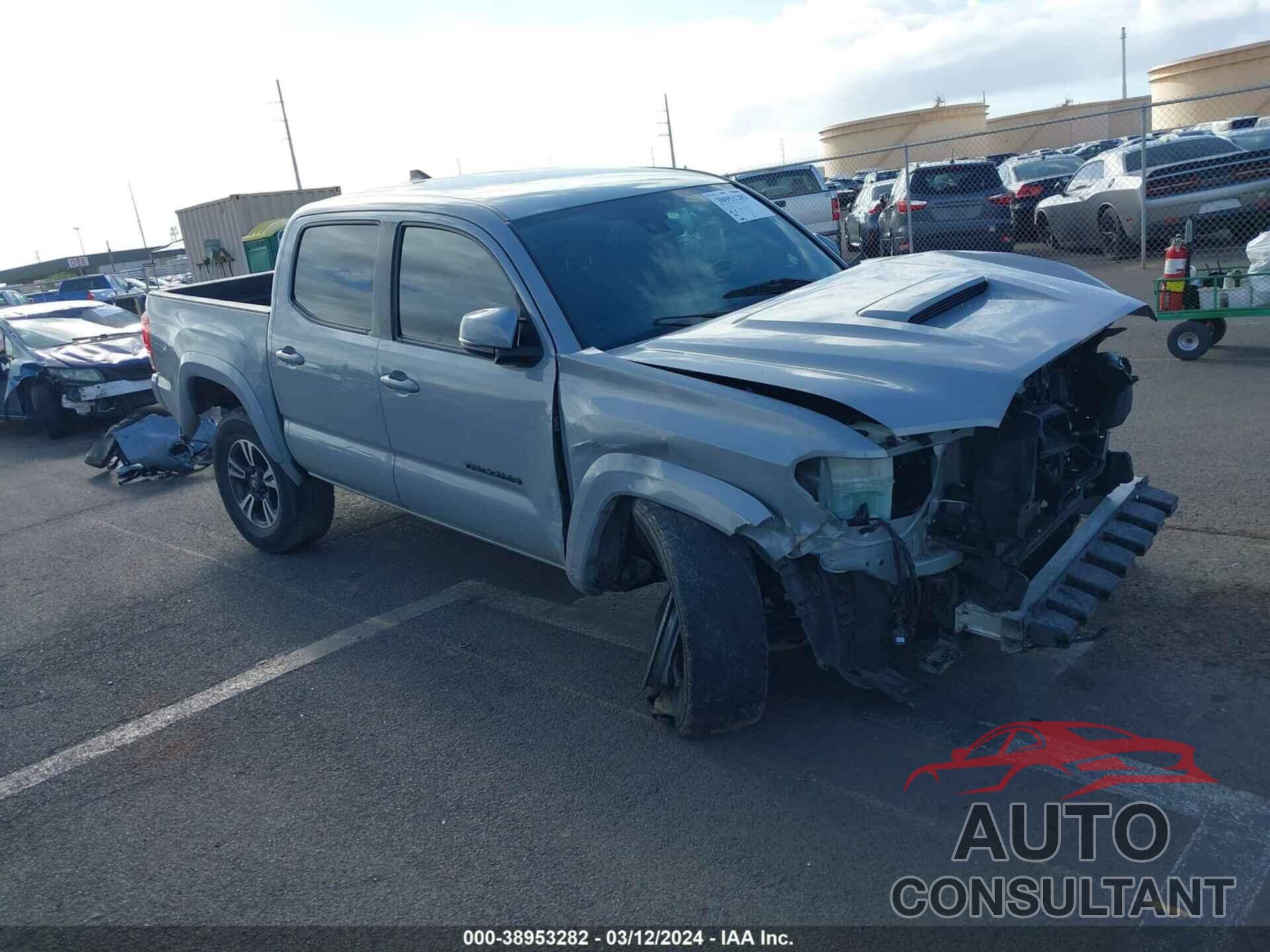 TOYOTA TACOMA 2019 - 3TMAZ5CN3KM093434