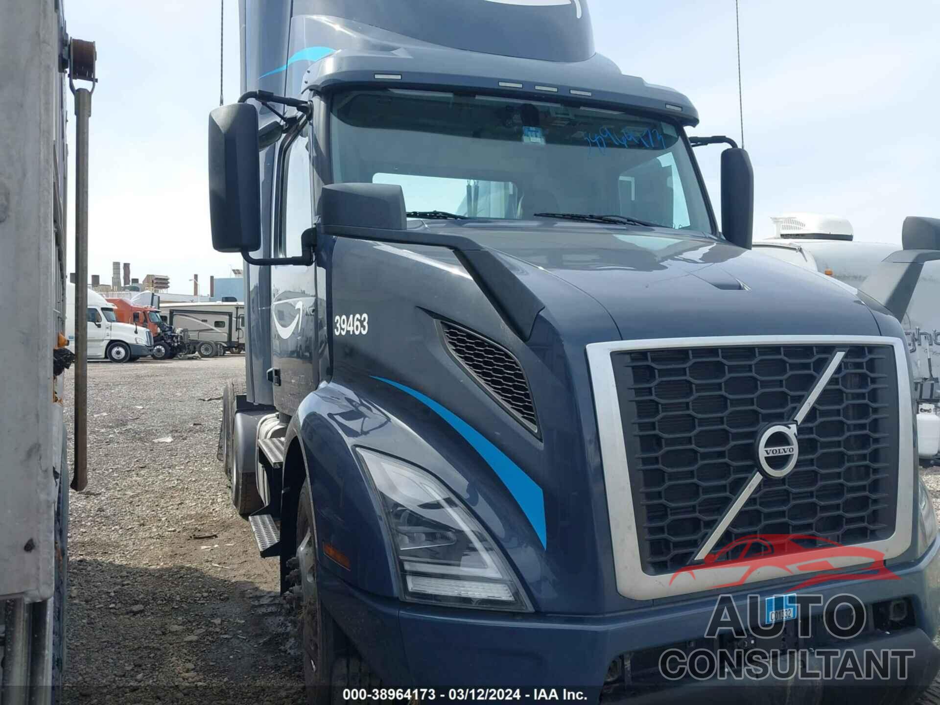 VOLVO VNR 2020 - 4V4WC9EG5LN261745