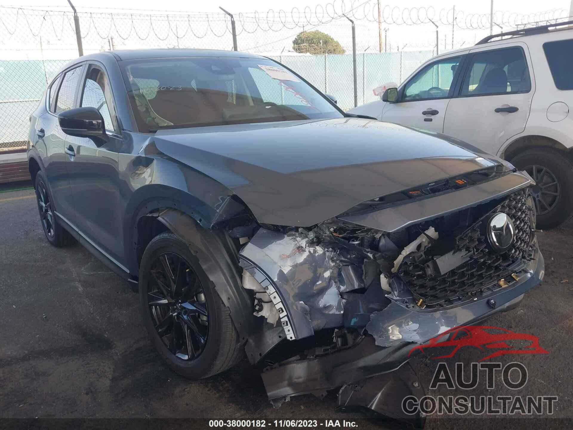 MAZDA CX-5 2023 - JM3KFBCM5P0257268