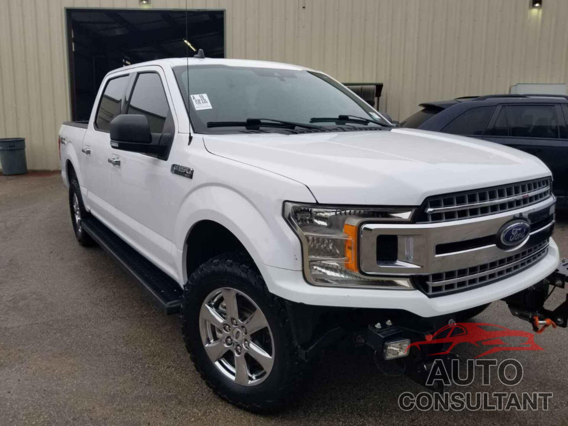 FORD F-150 2019 - 1FTEW1E5XKKE47814