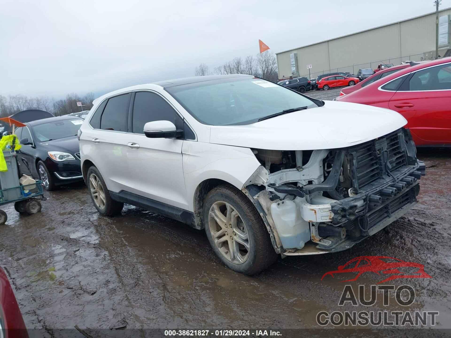FORD EDGE 2016 - 2FMPK4K94GBC23741