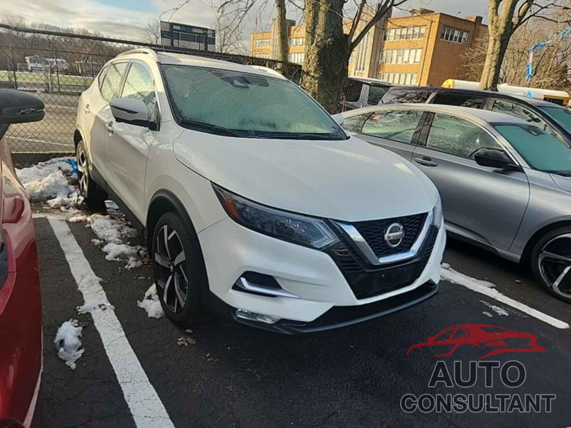 NISSAN ROGUE SPORT 2021 - JN1BJ1CW7MW661171