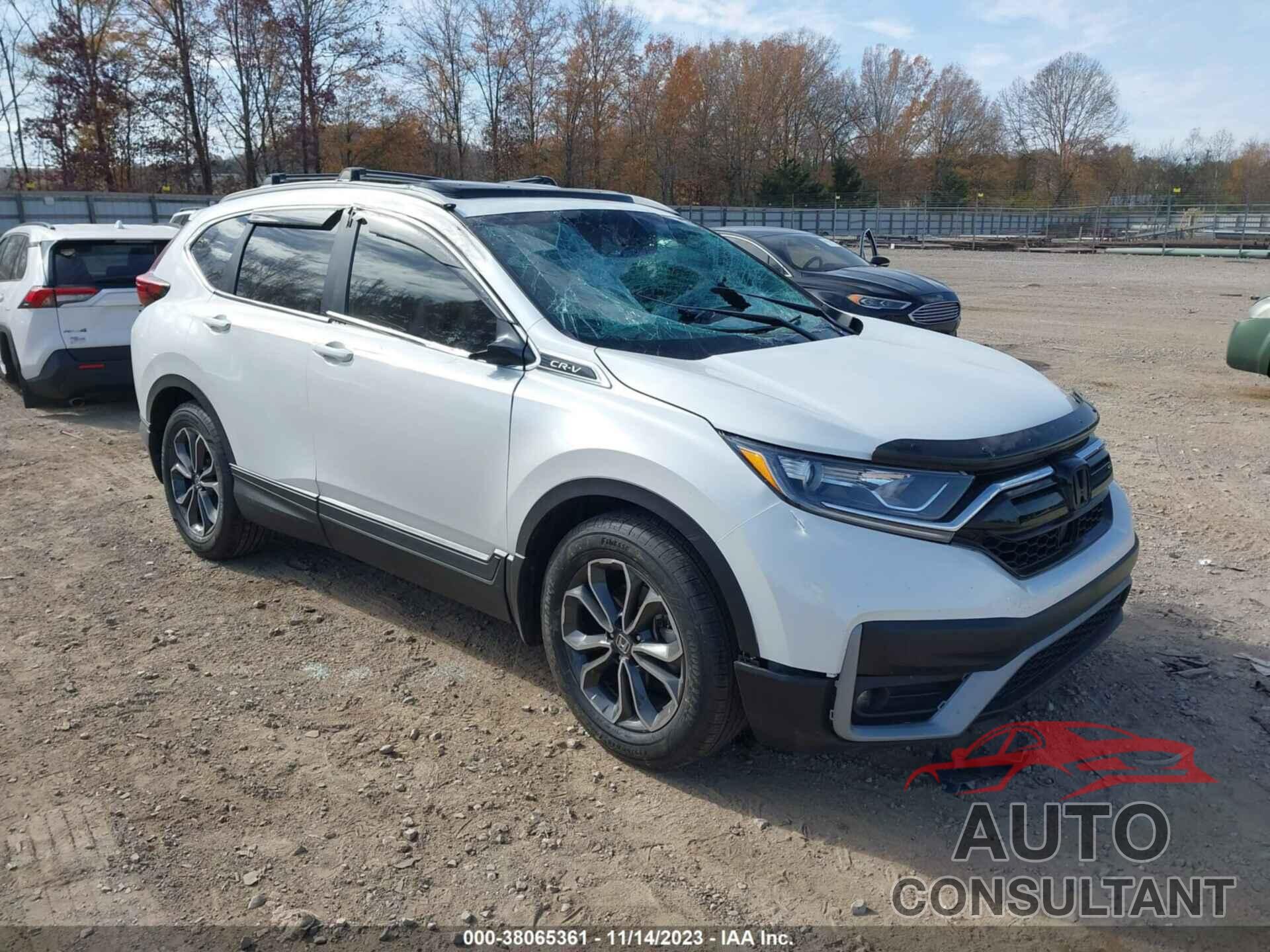 HONDA CR-V 2022 - 7FARW1H81NE007347