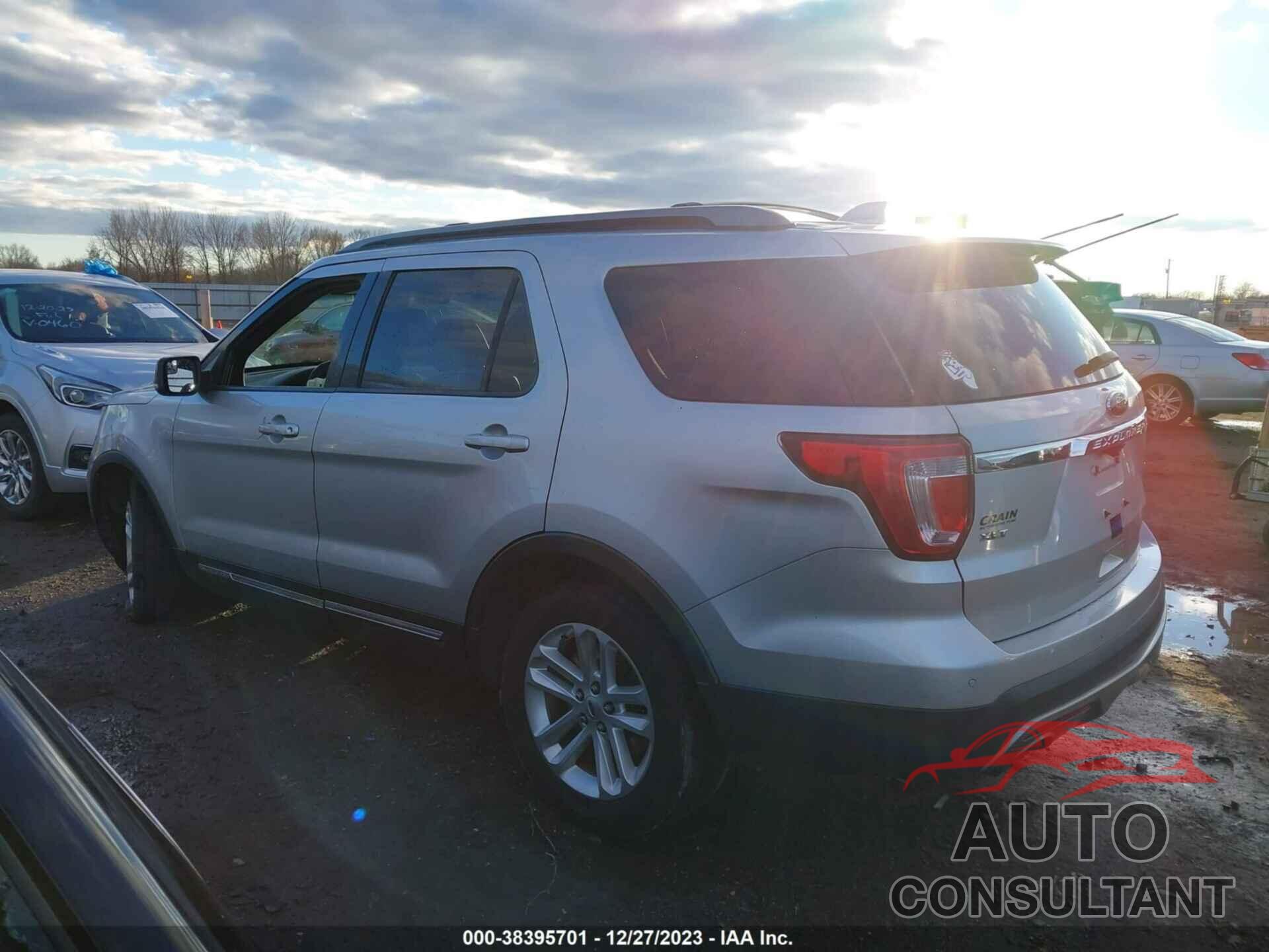 FORD EXPLORER 2016 - 1FM5K7DHXGGC69614