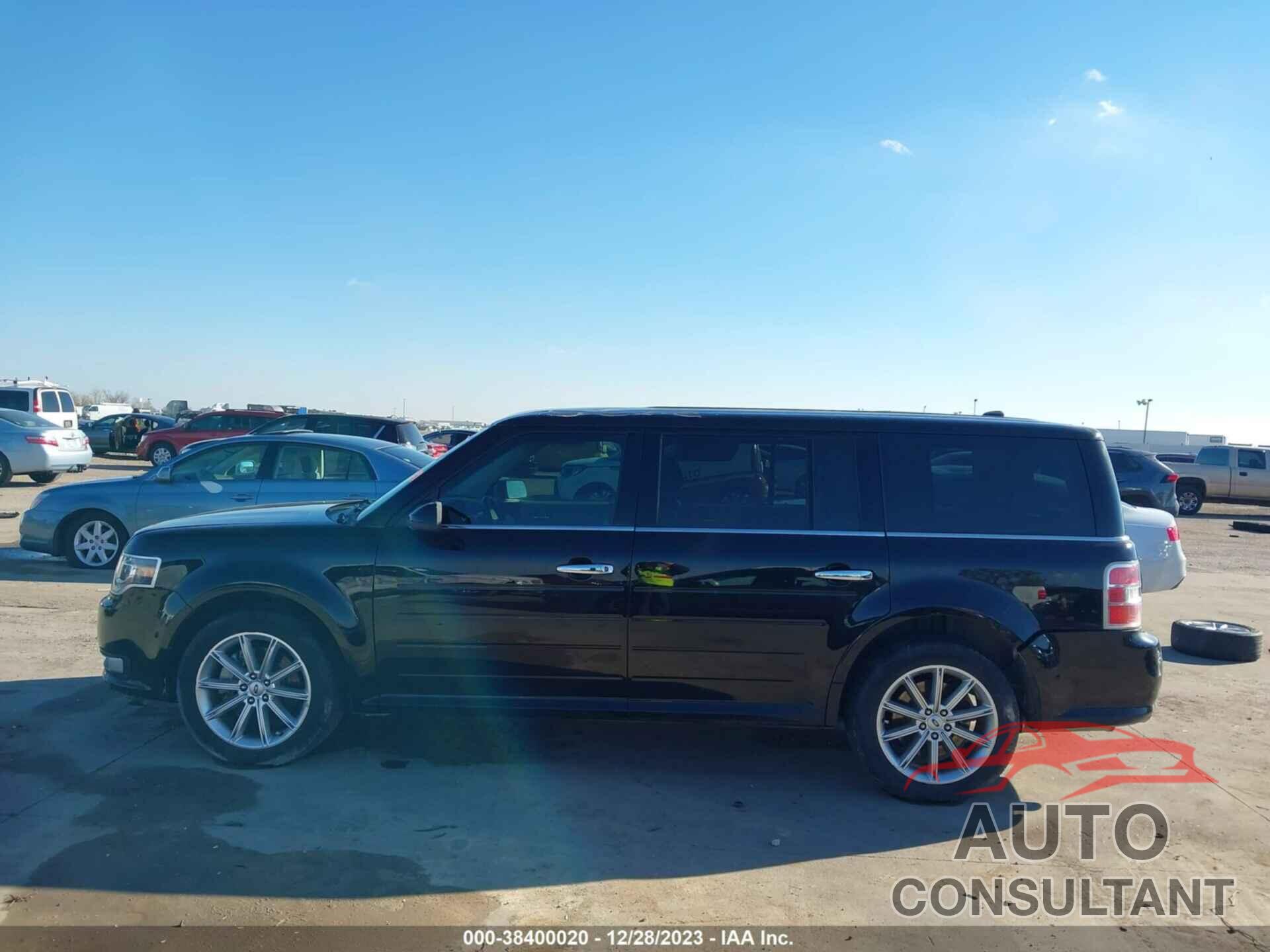 FORD FLEX 2019 - 2FMGK5D82KBA22598