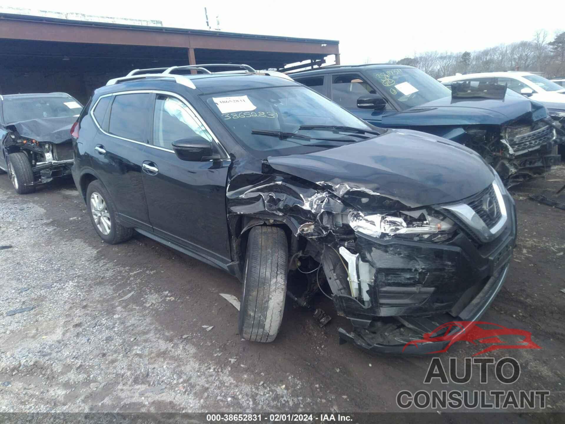 NISSAN ROGUE 2020 - JN8AT2MV8LW119160