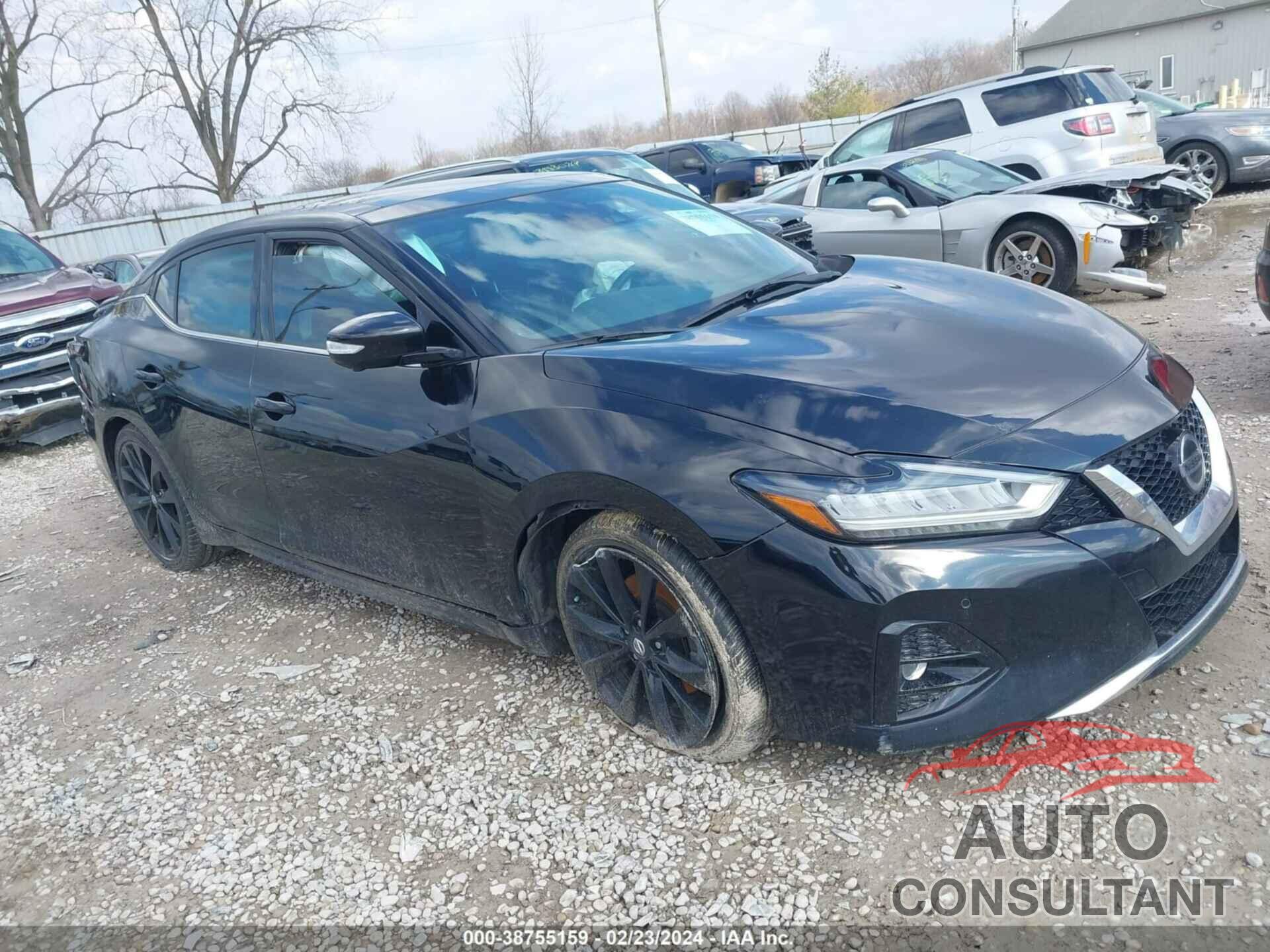 NISSAN MAXIMA 2020 - 1N4AA6EV0LC367952