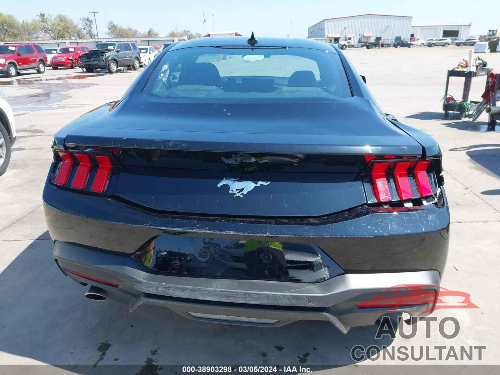 FORD MUSTANG 2024 - 1FA6P8TH1R5122183