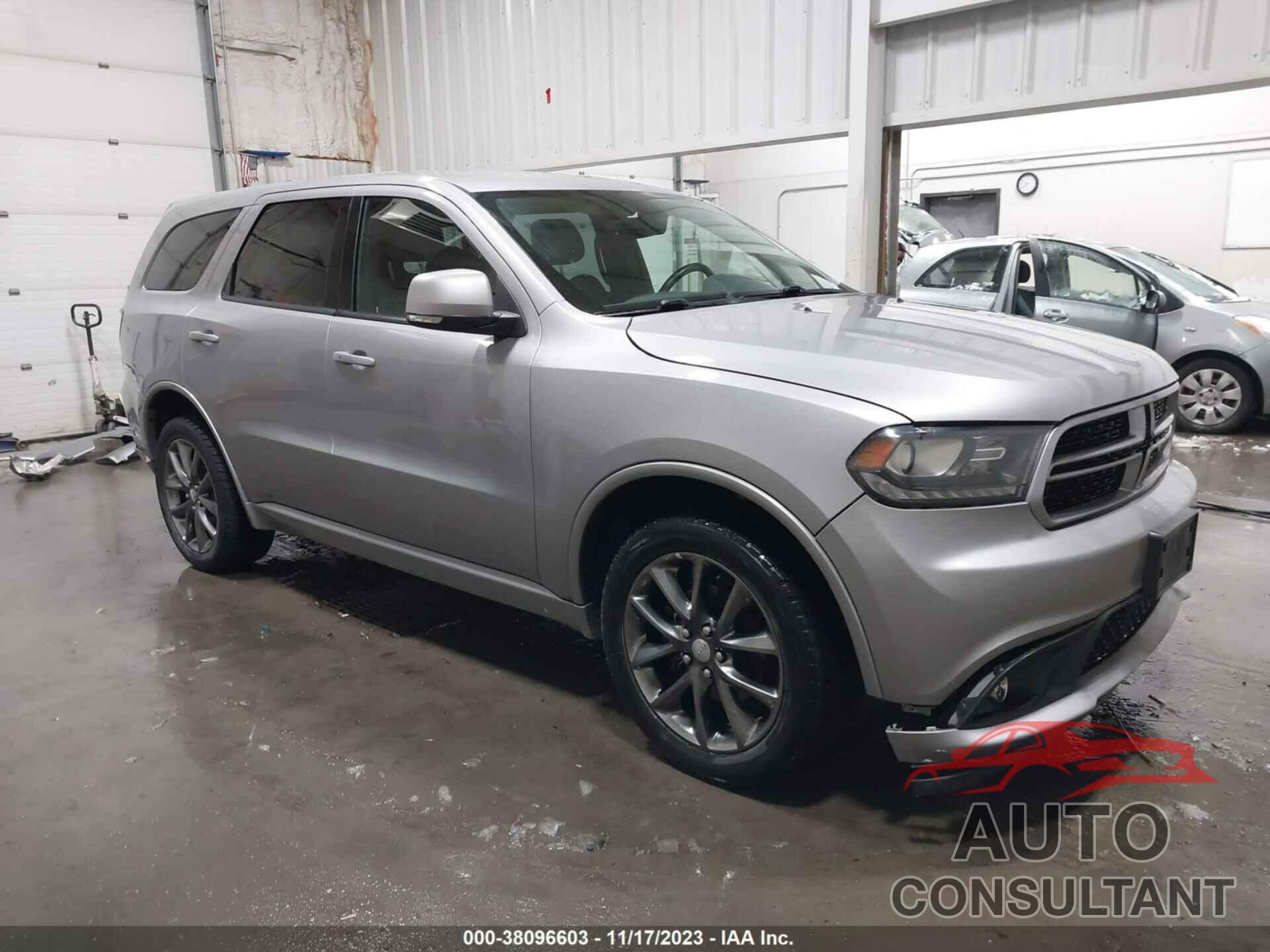 DODGE DURANGO 2017 - 1C4RDJDG4HC636505